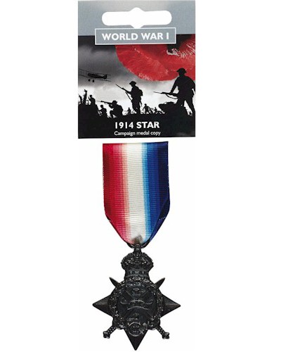 Full-Size 1914 Star