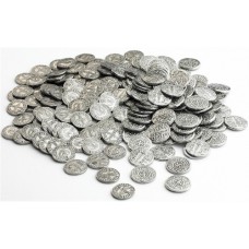 200 Mixed Viking Coins
