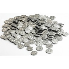 200 Mixed Viking Coins