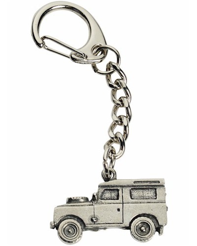 4x4 Key-Ring