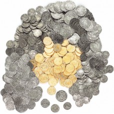 500 Mixed Medieval Coins