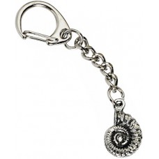 Ammonite Key-Ring