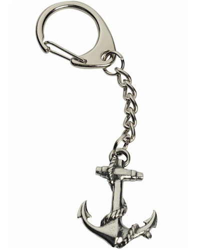 Anchor Key-Ring
