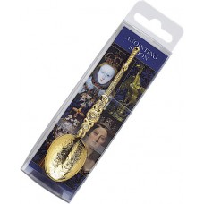 Anointing Spoon Gold Plated