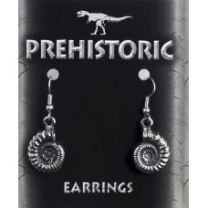 Ammonite Earrings