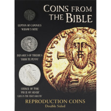 Coins From The Bible