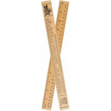 British History Ruler - 30cm