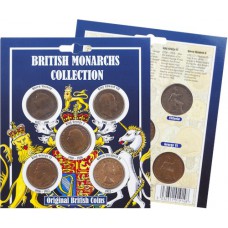 British Monarchs Collection