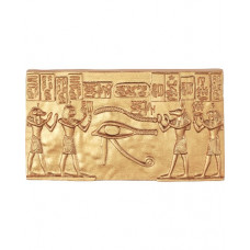 Book of the Dead Magnet Plaque