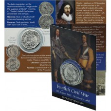 Charles I Sixpence Coin Pack