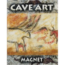 Cave Art Magnet