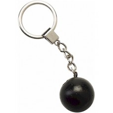 Civil War Cannonball Key-Ring