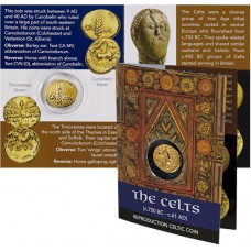 Celtic Coin Pack - Cunobelin Stater