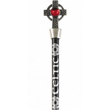 Celtic Gem Cross Pencil Topper