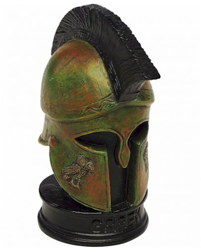 Corinthian Greek Helmet 7cm