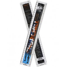 Churchill History Ruler - 30cm