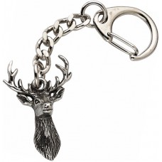 Stag Key-Ring