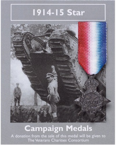 1914-1915 Star