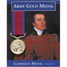 Army Gold Medal