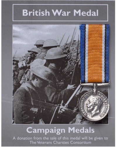 British War Medal