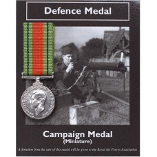 Defence Medal