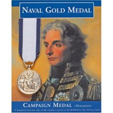 Naval Gold Medal