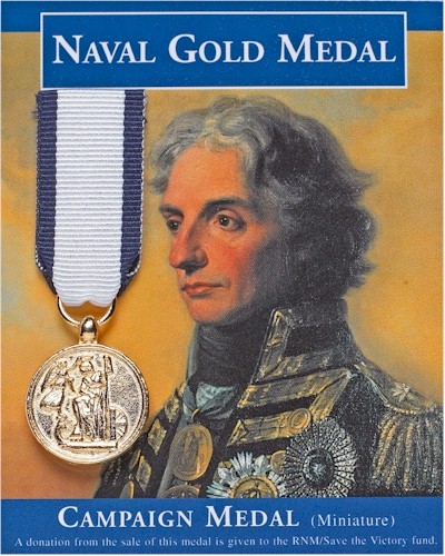 Naval Gold Medal