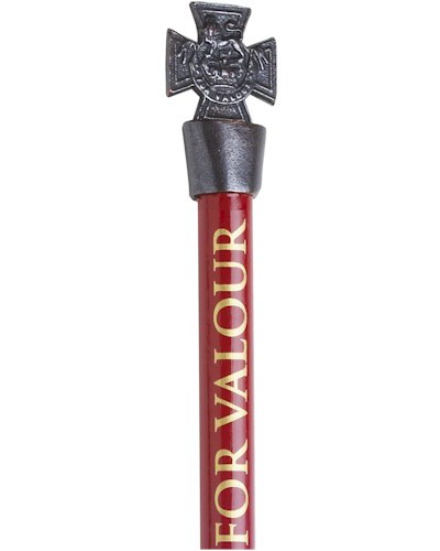 Victoria Cross Pencil Topper