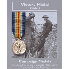 Victory Medal 1914-19