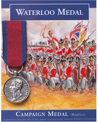 Waterloo Medal