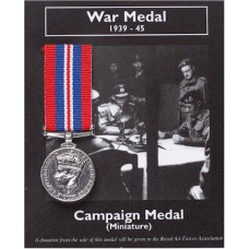 War Medal 1939-1945