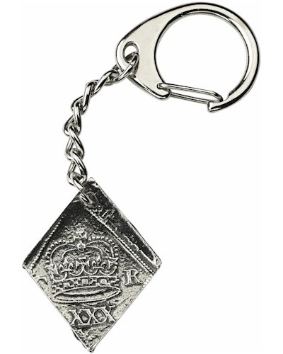 Civil War Coin Key-Ring