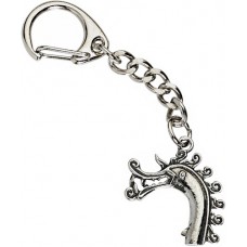 Dragon Head Key-Ring