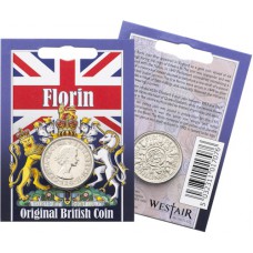 Florin Coin Pack - Elizabeth II