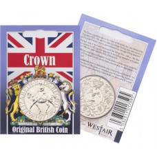 Jubilee Crown Coin Pack - Elizabeth II