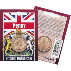 Penny Coin Pack - Elizabeth II