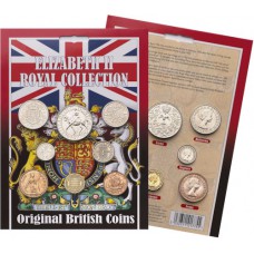 Elizabeth II Royal Collection Pack