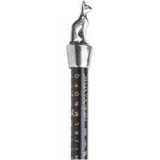 Egyptian Cat Pencil Topper - Pewter