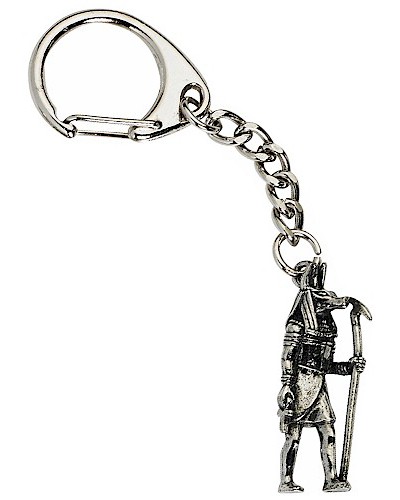 Egyptian God Key-Ring