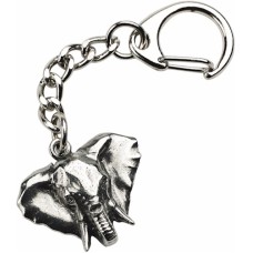 Elephant Key-Ring