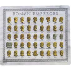 Roman Emperor Mouse Mat