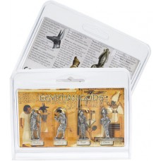 Set of 4 Egyptian Gods in Pack