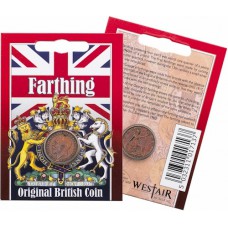 Farthing Coin Pack - George V
