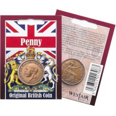 Penny Coin Pack - George V