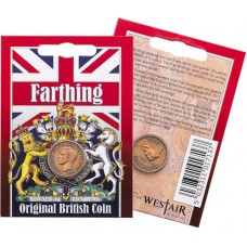 Farthing Coin Pack - George VI