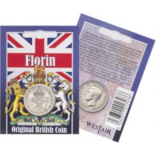 Florin Coin Pack - George VI