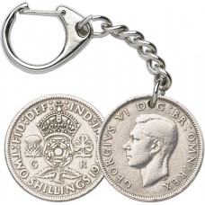 Florin Key-Ring - George VI