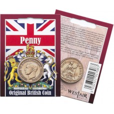 Penny Coin Pack - George VI