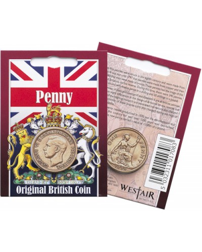 Penny Coin Pack - George VI