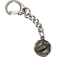 Greek Coin Key-Ring